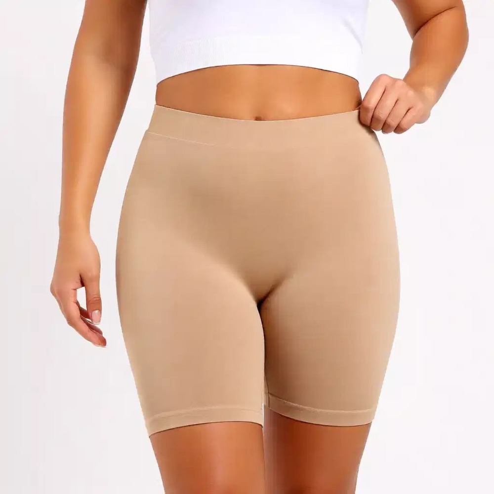 Ellen Tracy Women 2 Pack Smoothing Short M NWT‎